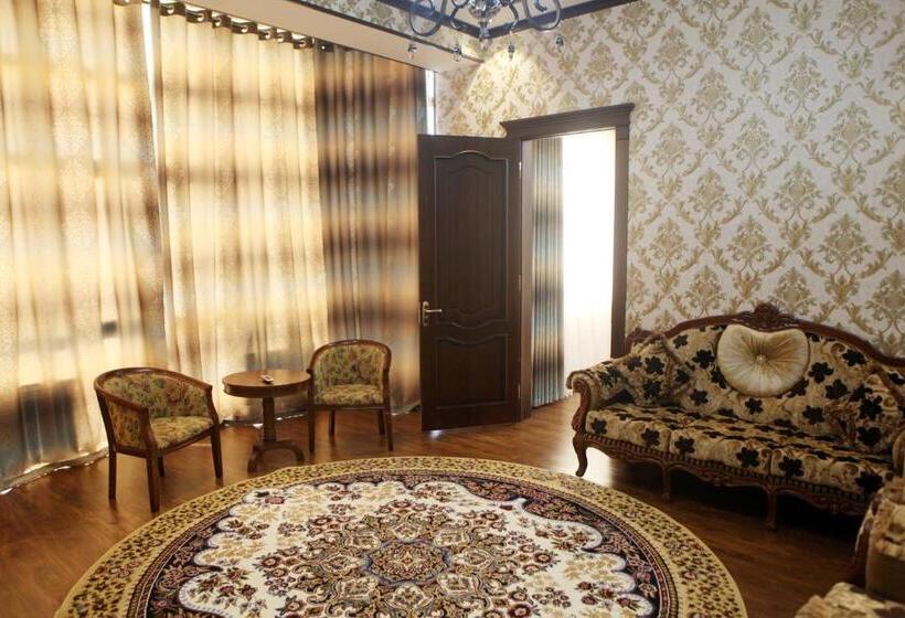 Deluxe Suite King Bed, Naxshab