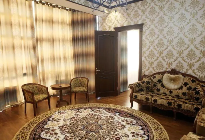 Deluxe Suite King Bed, Naxshab