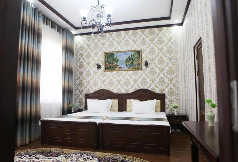 Deluxe Suite King Bed, Naxshab