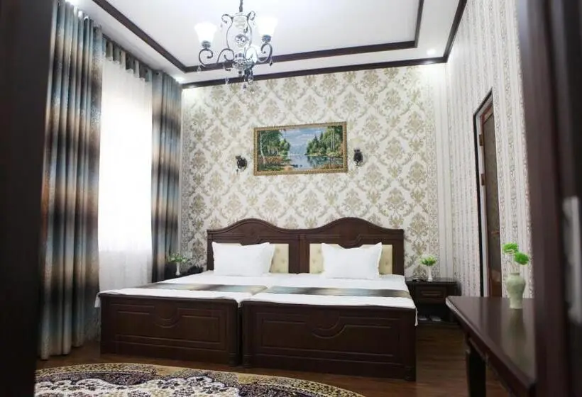 Deluxe Suite King Bed, Naxshab