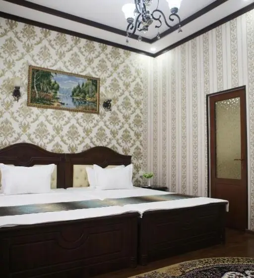 Deluxe Suite King Bed, Naxshab