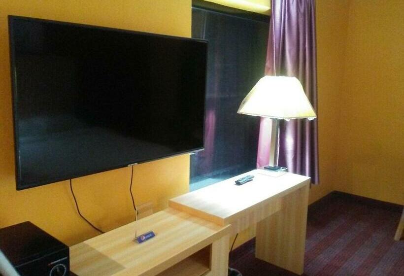 디럭스 룸, Ashburn Inn Of Manning