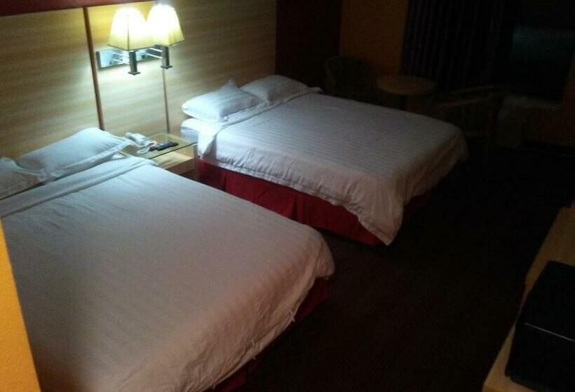 디럭스 룸, Ashburn Inn Of Manning