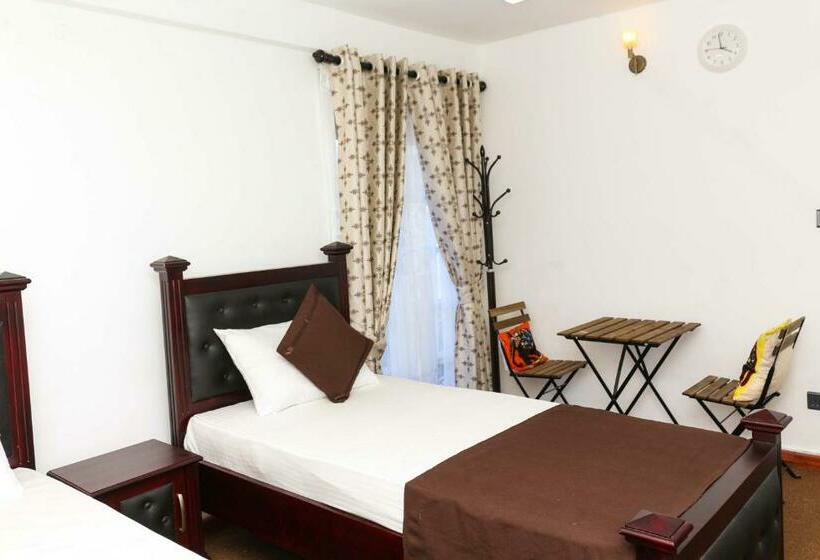 غرفة أساسية, Mount Castle