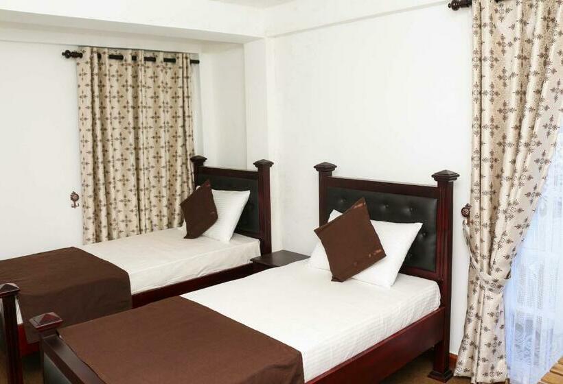 غرفة أساسية, Mount Castle