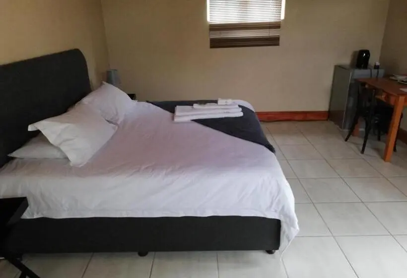 اتاق لوکس با چشم‌انداز باغ, La Maison On 3rd Guesthouse