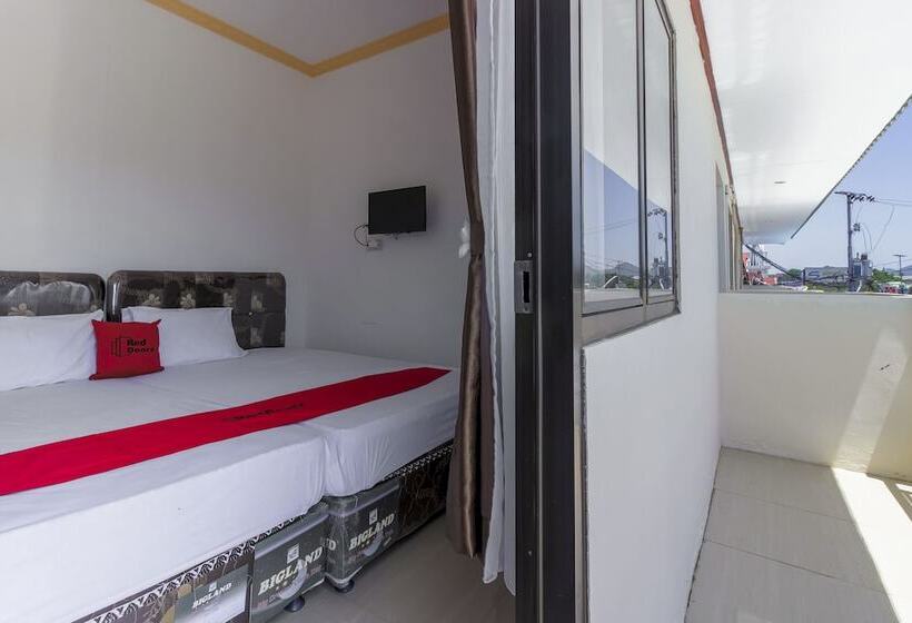 스탠다드 룸, Reddoorz Near Sam Ratulangi Airport Manado