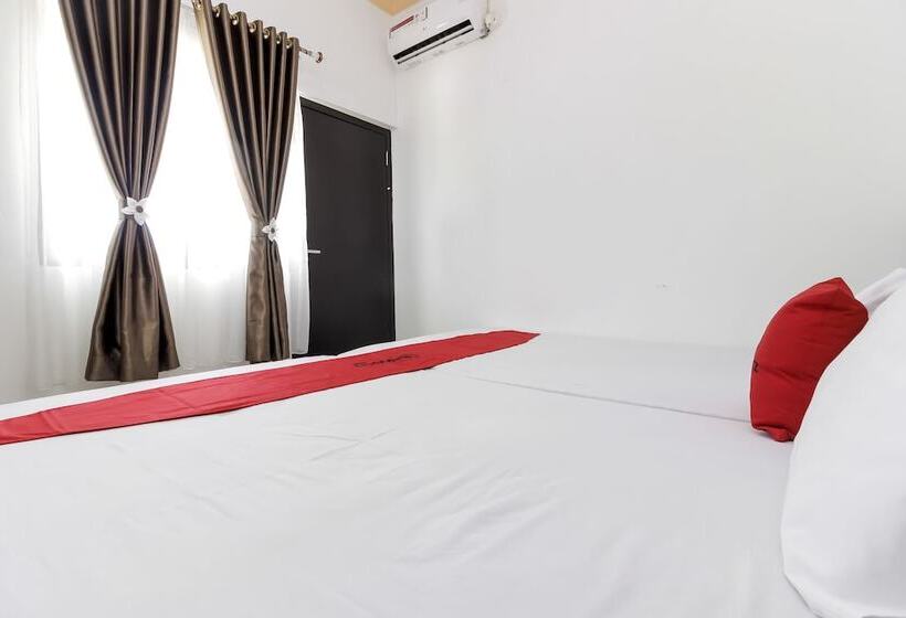 اتاق استاندارد, Reddoorz Near Sam Ratulangi Airport Manado