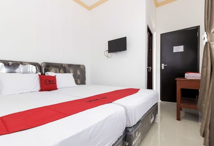 스탠다드 룸, Reddoorz Near Sam Ratulangi Airport Manado