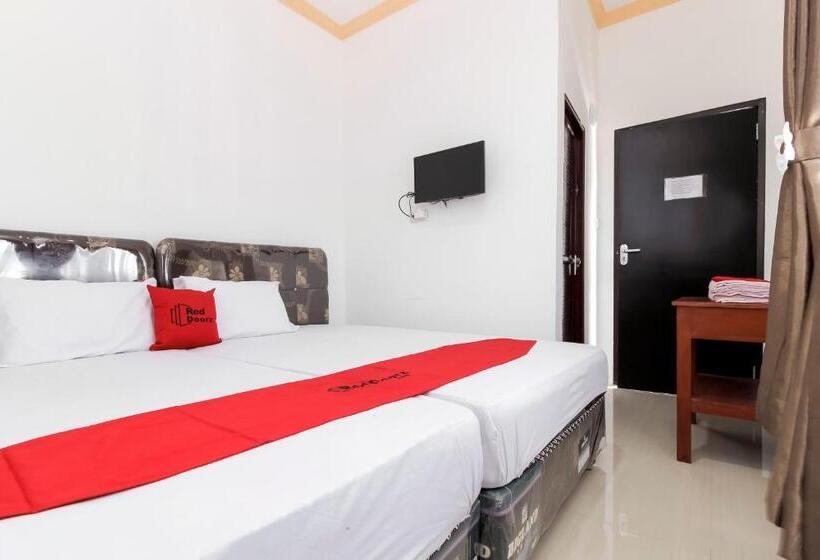 اتاق استاندارد, Reddoorz Near Sam Ratulangi Airport Manado