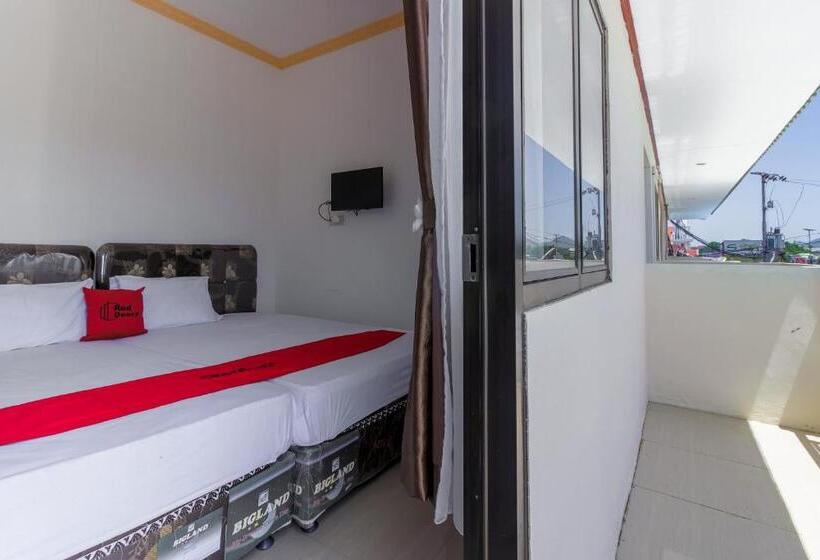 스탠다드 룸, Reddoorz Near Sam Ratulangi Airport Manado