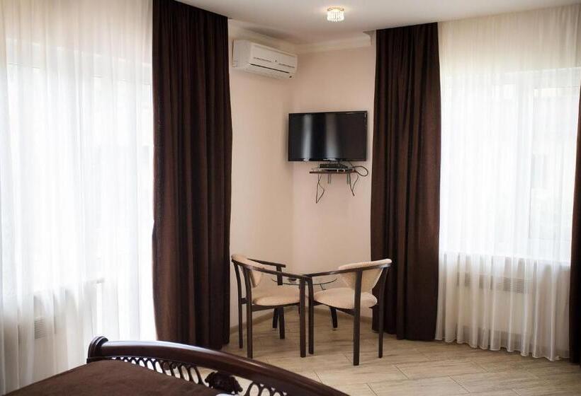 اتاق استاندارد, Restoran Hotel Stariy Melnik