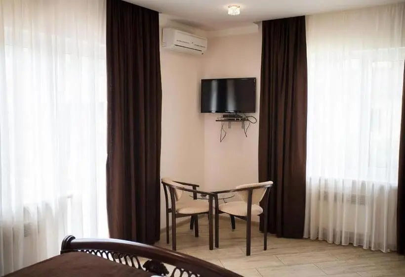 اتاق استاندارد, Restoran Hotel Stariy Melnik