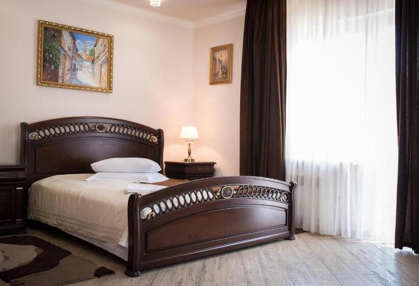 اتاق استاندارد, Restoran Hotel Stariy Melnik