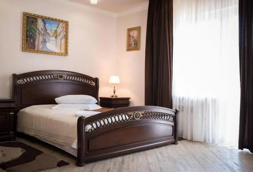 اتاق استاندارد, Restoran Hotel Stariy Melnik