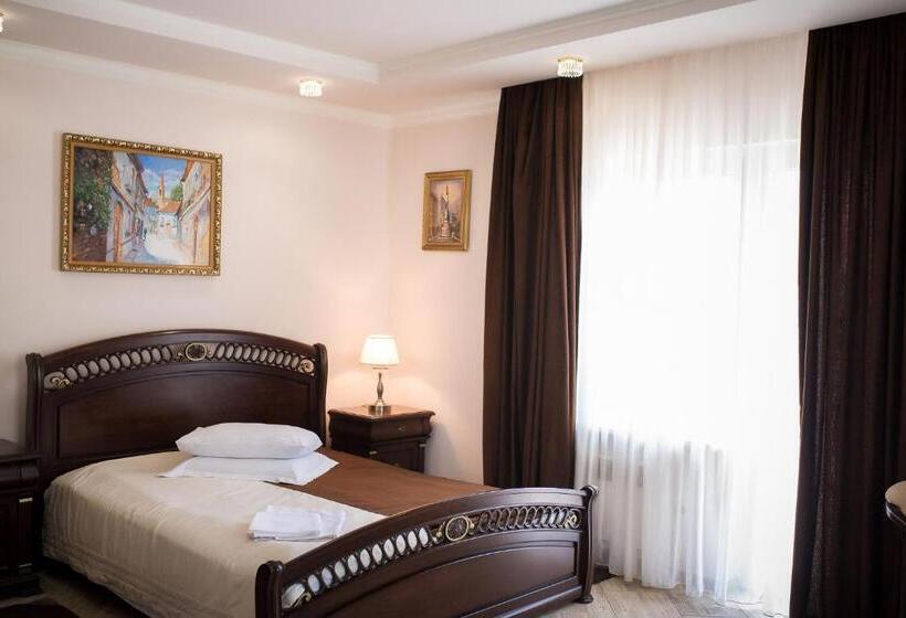 اتاق استاندارد, Restoran Hotel Stariy Melnik