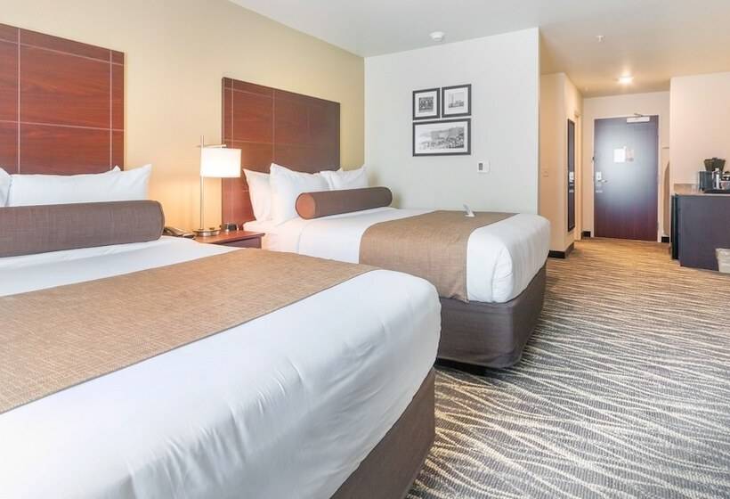 إستوديو قياسى, Cobblestone Hotel & Suites   Janesville