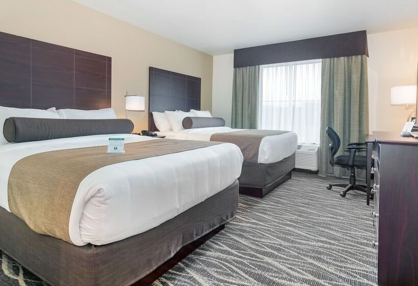 Студия Стандарт, Cobblestone Hotel & Suites   Janesville