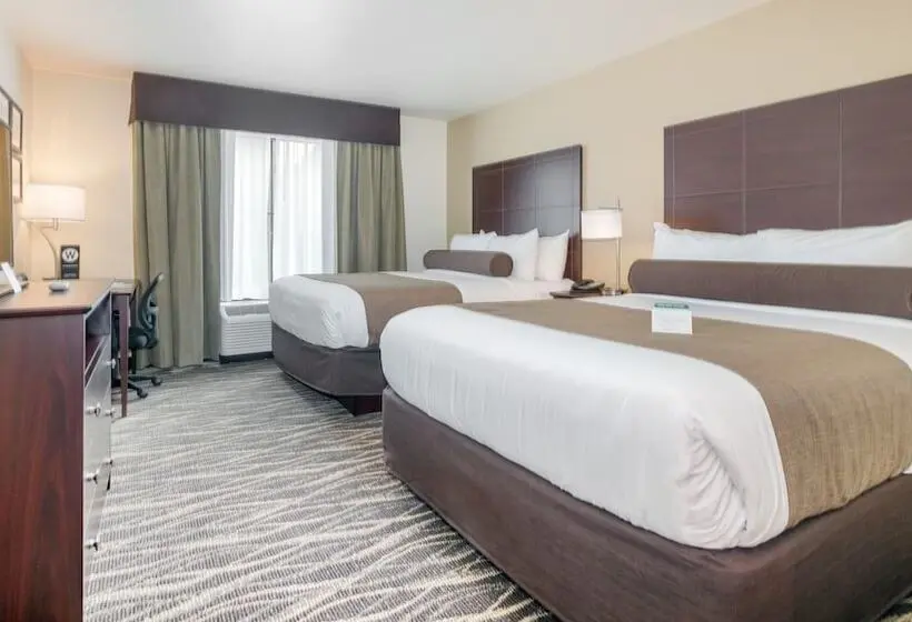 スタンダードスタジオ, Cobblestone Hotel & Suites   Janesville