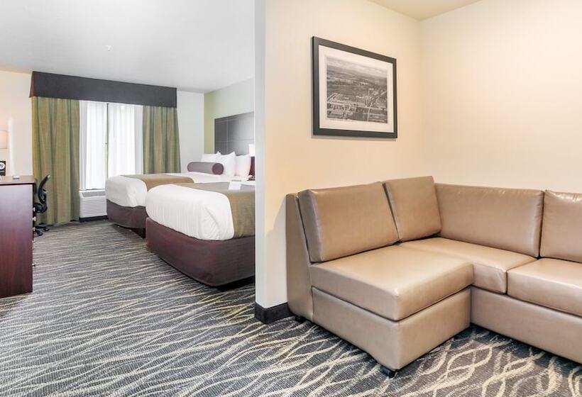 إستوديو قياسى, Cobblestone Hotel & Suites   Janesville