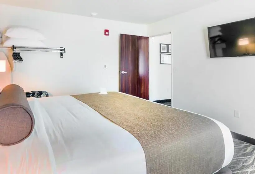 デラックススイート, Cobblestone Hotel & Suites   Janesville