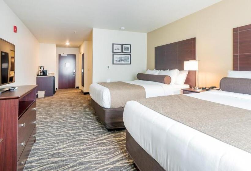 إستوديو قياسى, Cobblestone Hotel & Suites   Janesville