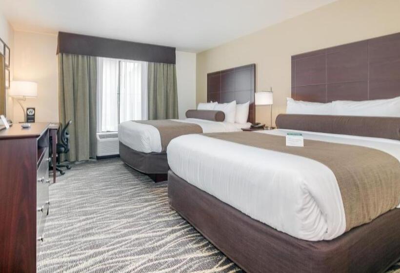 غرفة قياسية, Cobblestone Hotel & Suites   Janesville