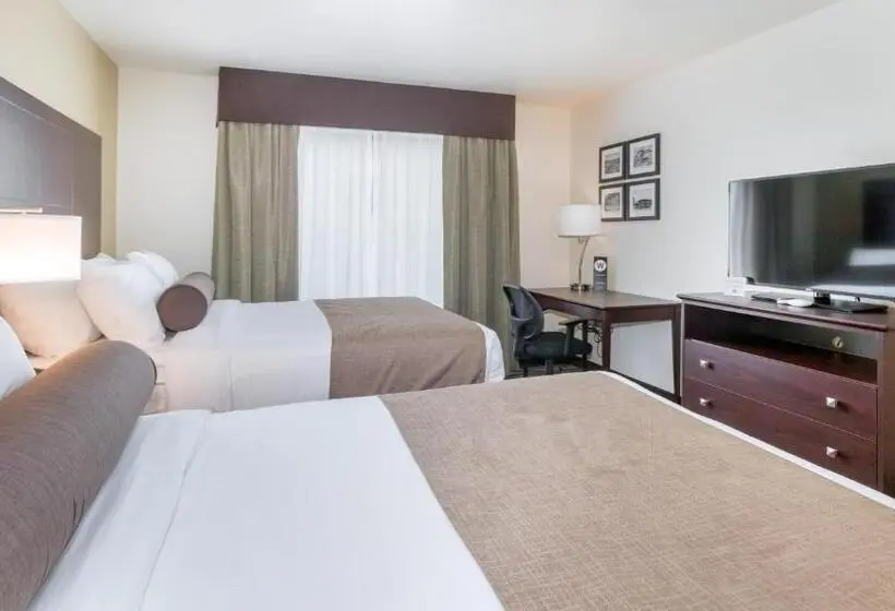スタンダードルーム, Cobblestone Hotel & Suites   Janesville