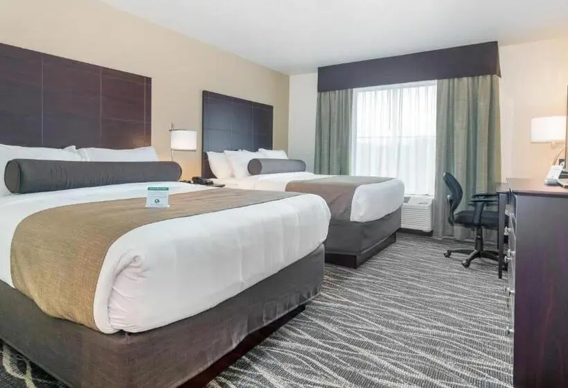スタンダードルーム, Cobblestone Hotel & Suites   Janesville