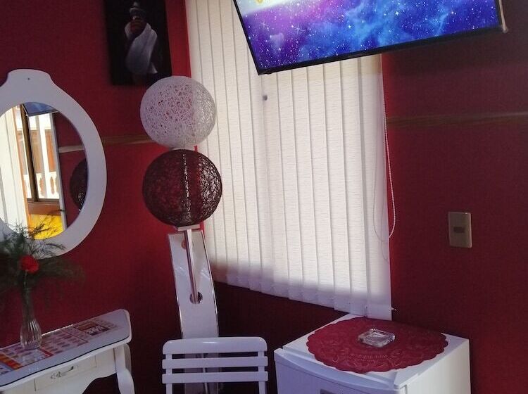 اتاق استاندارد, Gran Copacabana Hostal