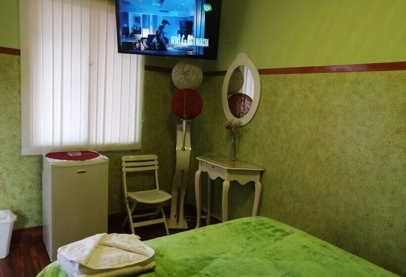 اتاق استاندارد, Gran Copacabana Hostal