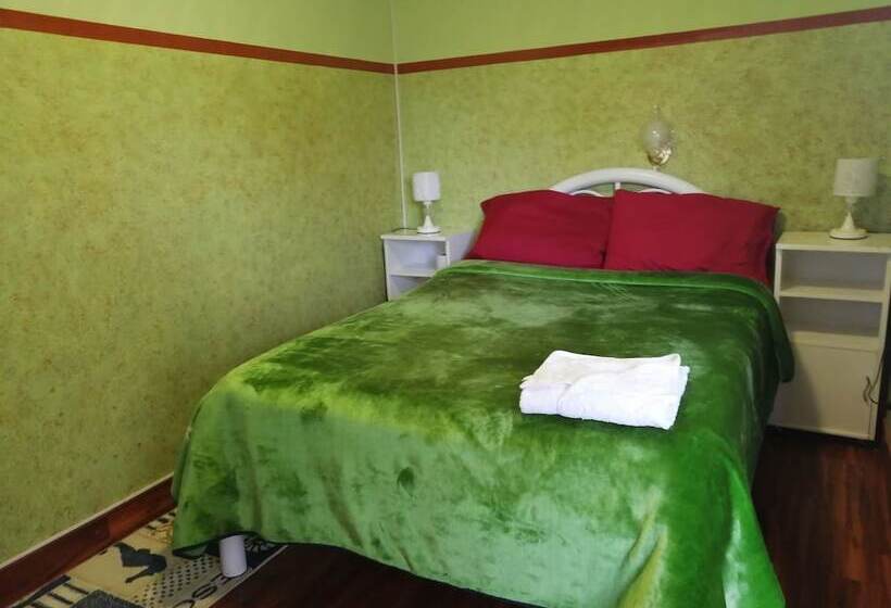 اتاق استاندارد, Gran Copacabana Hostal