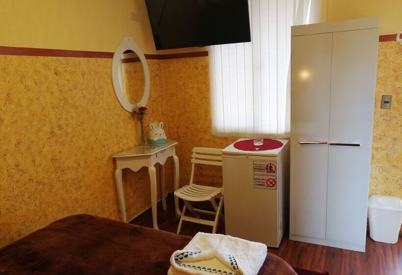 اتاق استاندارد, Gran Copacabana Hostal