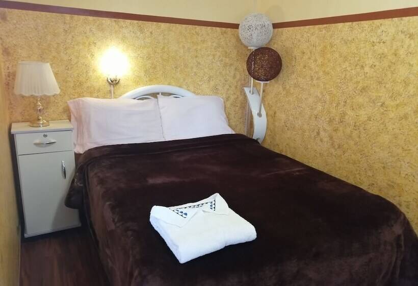 اتاق استاندارد, Gran Copacabana Hostal