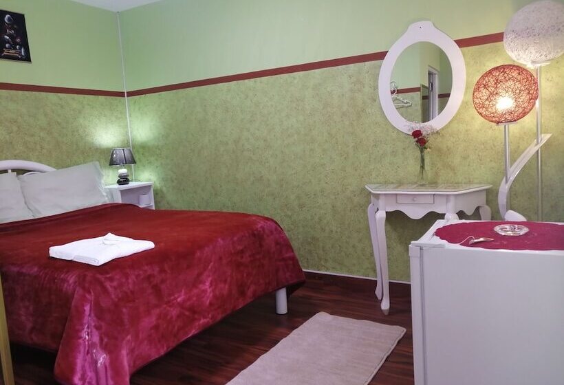 اتاق لوکس, Gran Copacabana Hostal