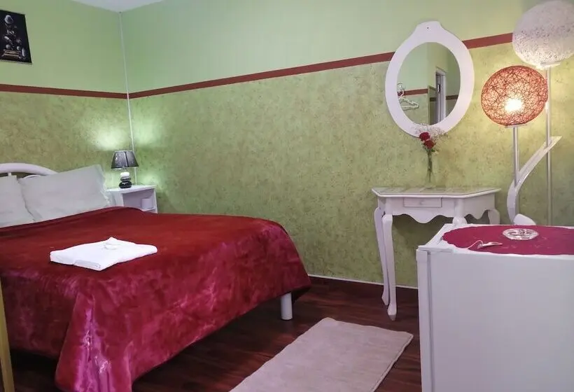 اتاق لوکس, Gran Copacabana Hostal