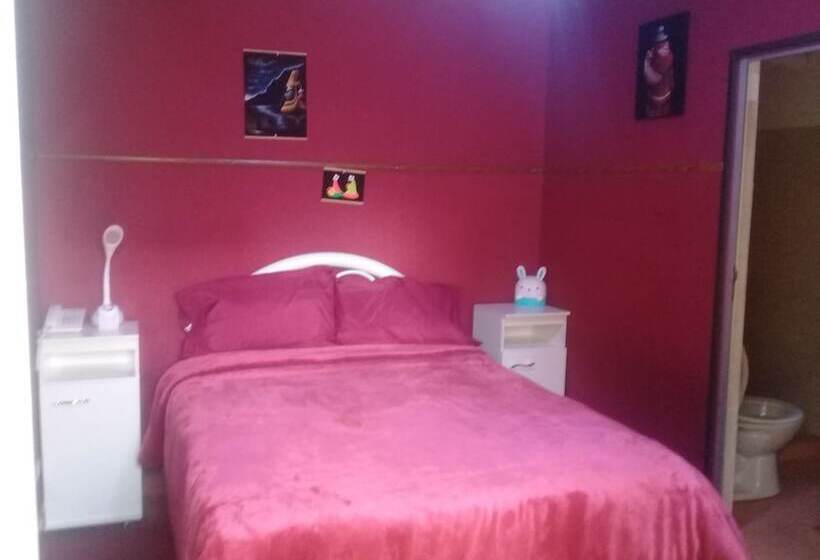 اتاق لوکس, Gran Copacabana Hostal