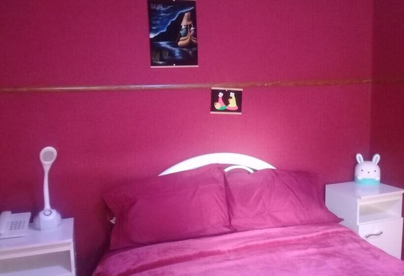 اتاق لوکس, Gran Copacabana Hostal