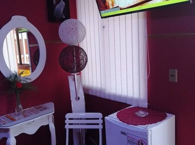 اتاق استاندارد, Gran Copacabana Hostal
