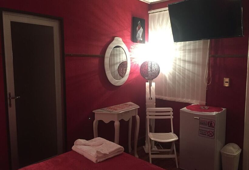 اتاق استاندارد, Gran Copacabana Hostal