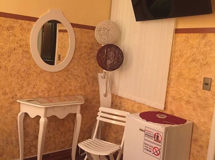 اتاق استاندارد, Gran Copacabana Hostal