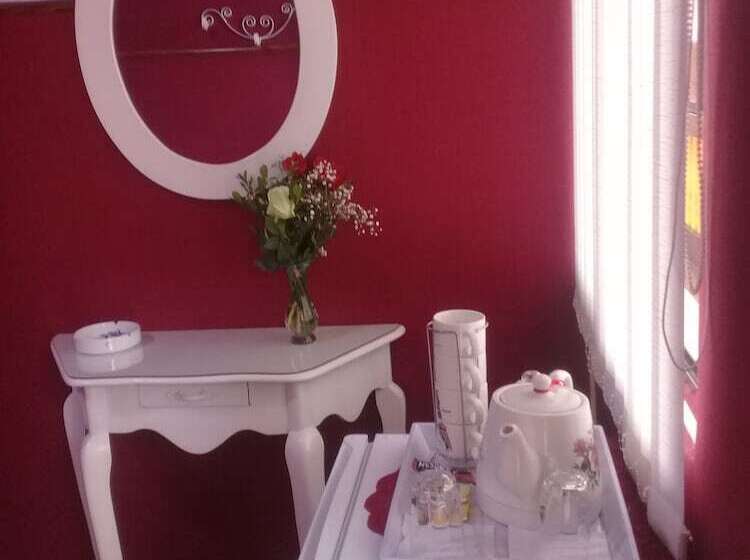اتاق استاندارد, Gran Copacabana Hostal