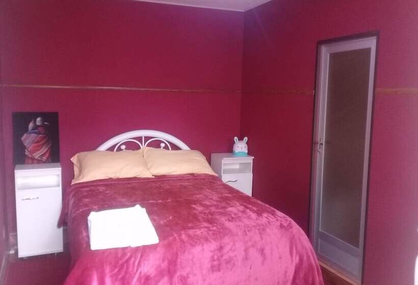 اتاق استاندارد, Gran Copacabana Hostal