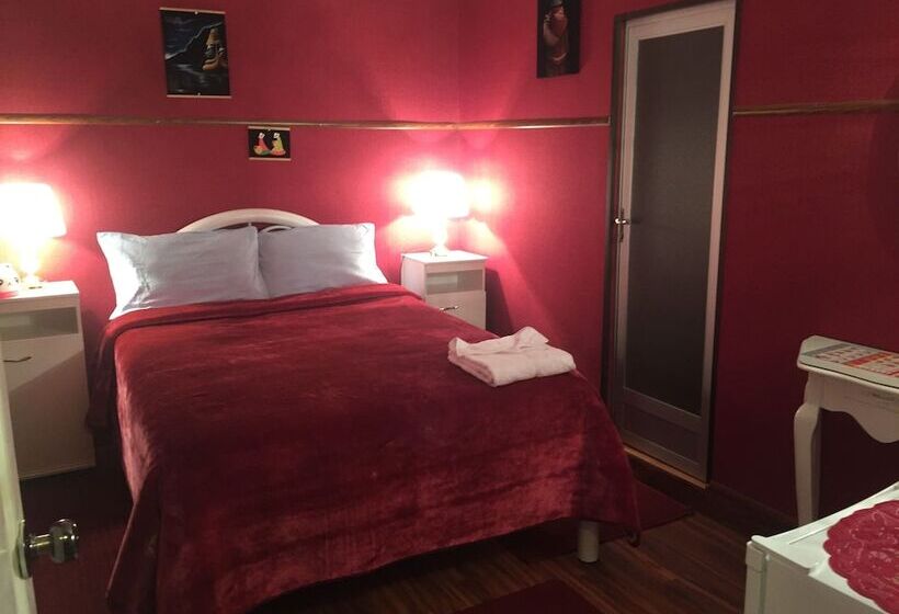 اتاق استاندارد, Gran Copacabana Hostal