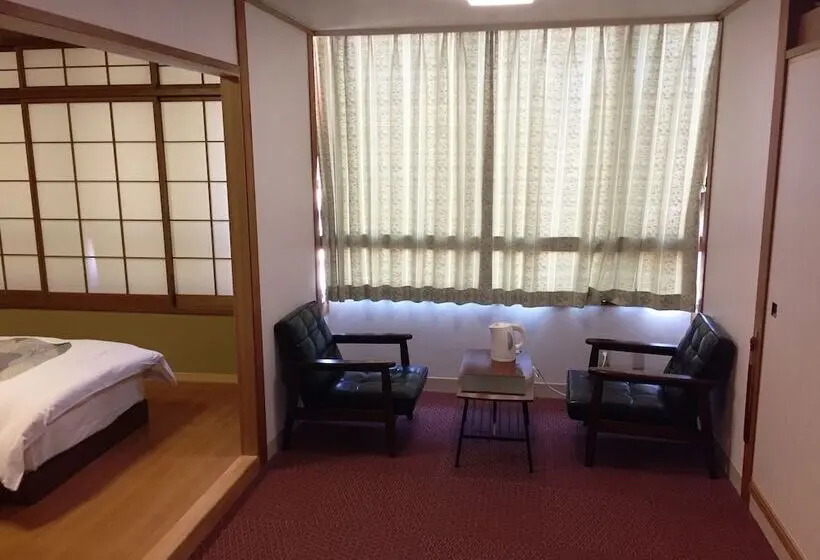 ファミリールーム, Hamamura Onsen Totoya