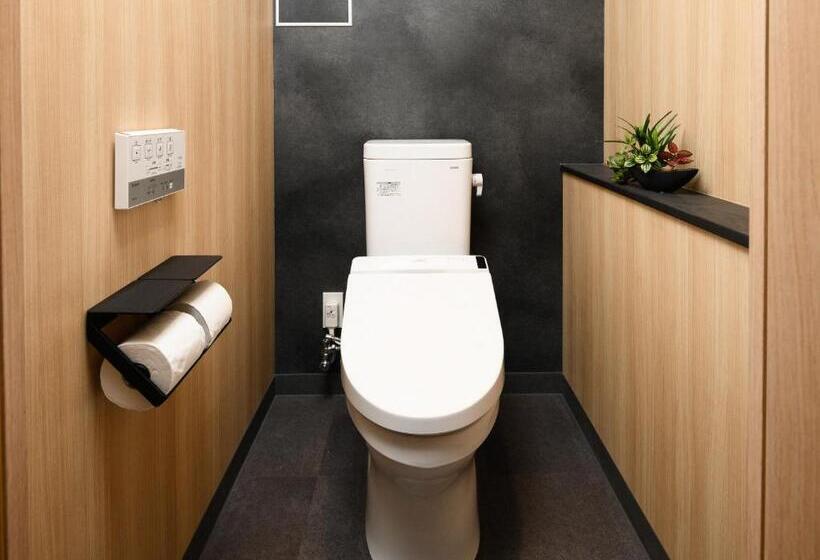 Connecting 1 Bedroom Apartment