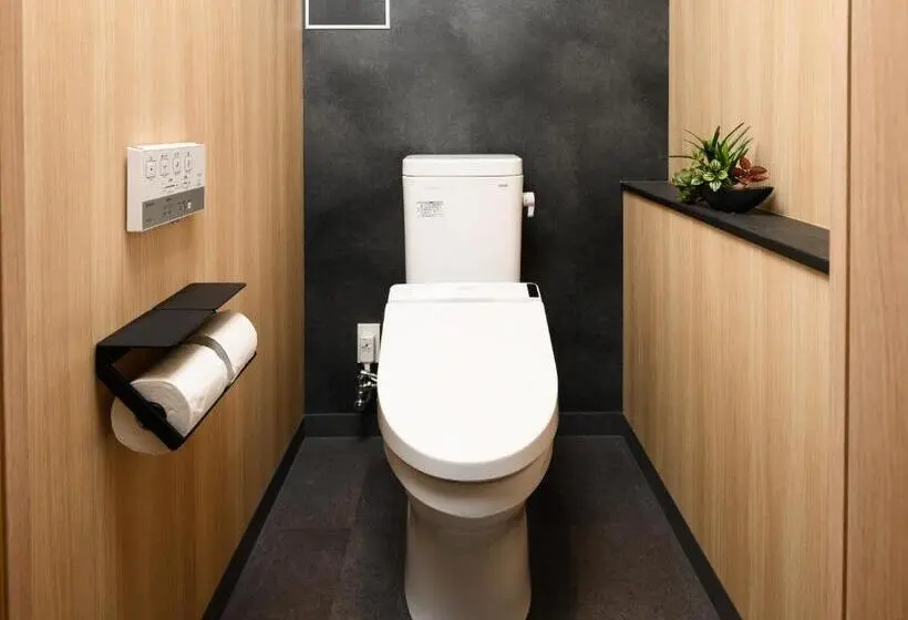 Connecting 1 Bedroom Apartment