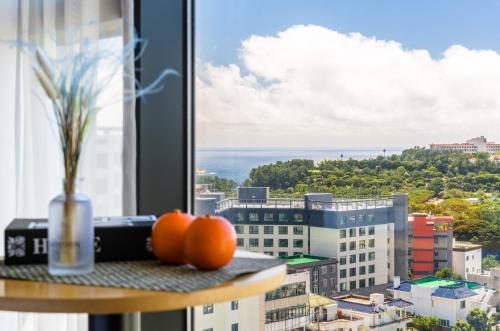 Cameră Standard Individuală, Shin Shin Hotel Cheonjiyeon