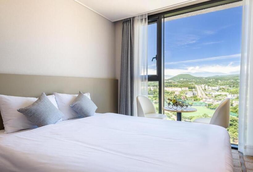 Cameră Standard, Shin Shin Hotel Cheonjiyeon