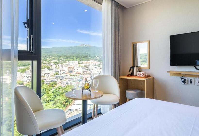 Cameră Standard, Shin Shin Hotel Cheonjiyeon